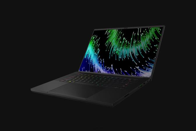 educacion fisica Razer personaliza tu espada 16 un color 222R7 computadora portátil