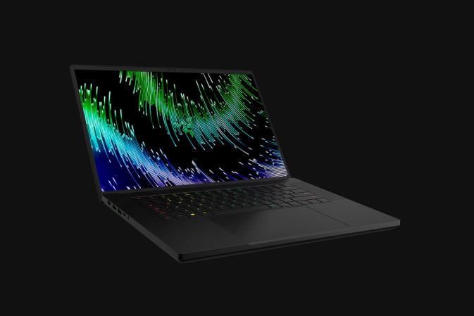 educacion fisica Razer personaliza tu espada 16 un color 222R7 computadora portátil