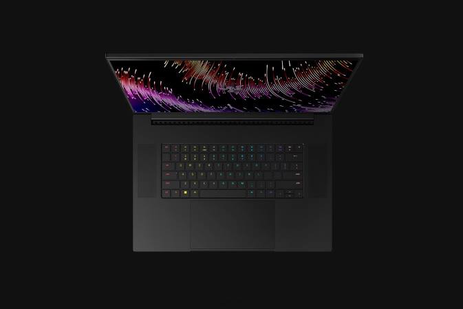 educacion fisica Razer personaliza tu espada 18 un color 222R9 computadora portátil