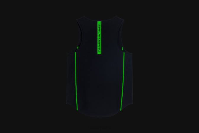educacion fisica Razer playeras de athleisure - instinto un color 222R195 vestir