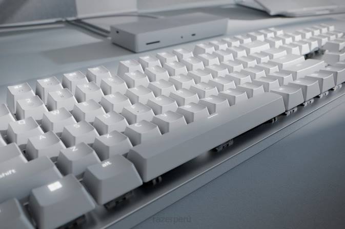 educacion fisica Razer pro tipo ultra - nosotros un color 222R78 teclado