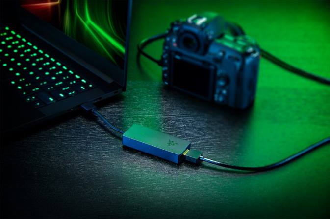 educacion fisica Razer sierra circular x un color 222R119 creación de contenido