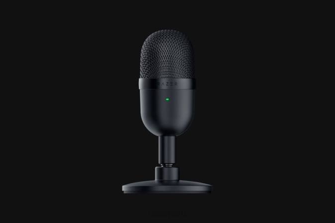 educacion fisica Razer sirena mini negro 222R110 creación de contenido
