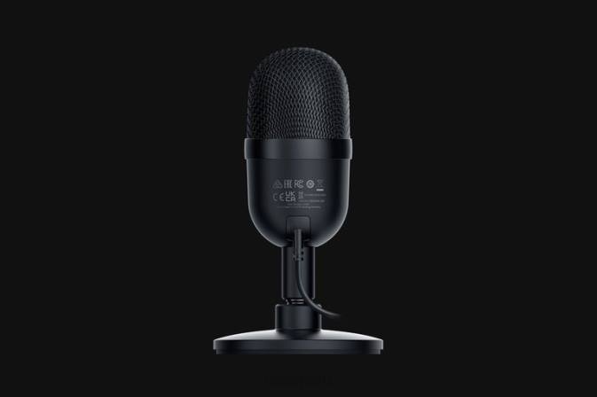 educacion fisica Razer sirena mini negro 222R110 creación de contenido