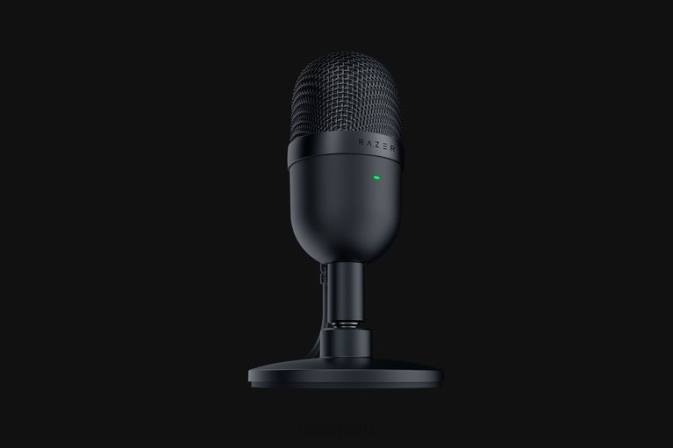 educacion fisica Razer sirena mini negro 222R110 creación de contenido