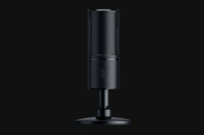 educacion fisica Razer sirena negro 222R112 creación de contenido