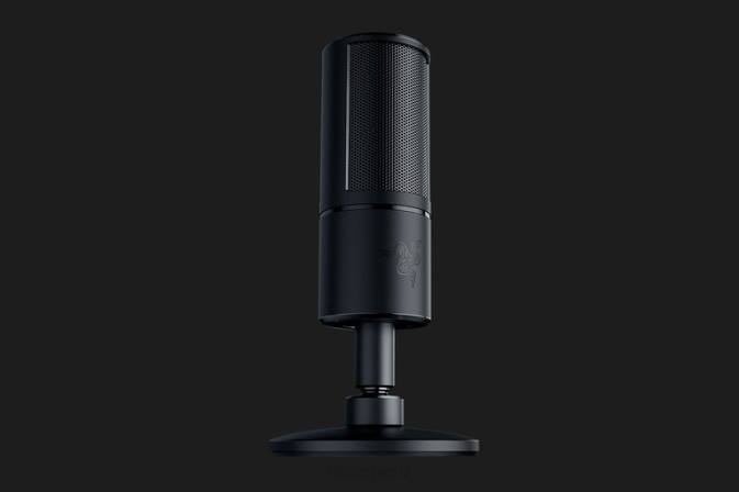 educacion fisica Razer sirena negro 222R112 creación de contenido