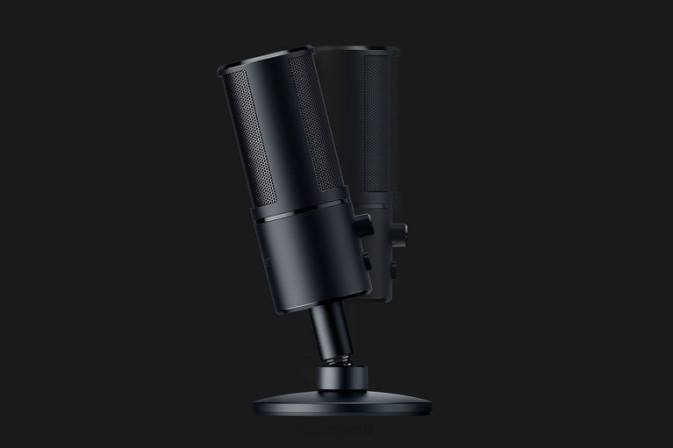 educacion fisica Razer sirena negro 222R112 creación de contenido