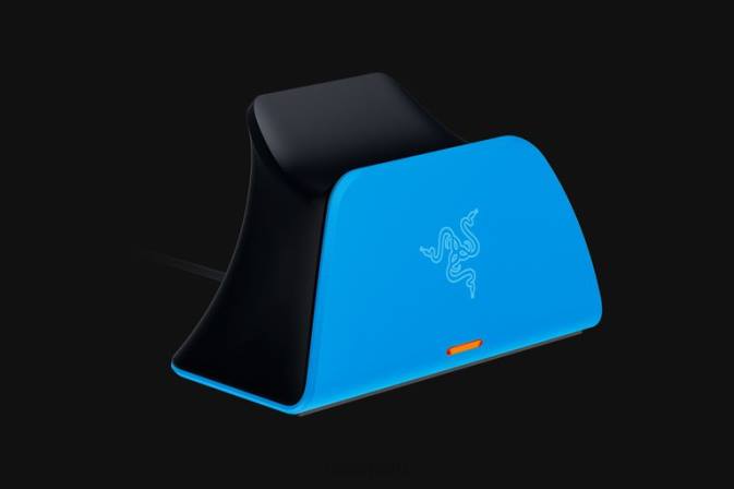 educacion fisica Razer soporte de carga rápida para ps5 azul 222R171 consola
