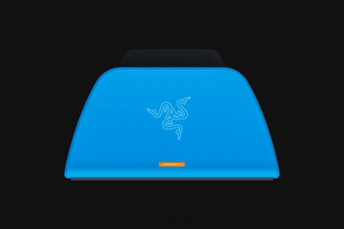 educacion fisica Razer soporte de carga rápida para ps5 azul 222R171 consola