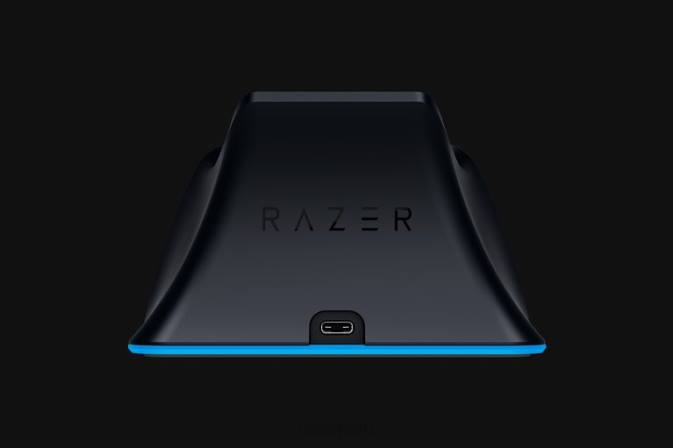 educacion fisica Razer soporte de carga rápida para ps5 azul 222R171 consola