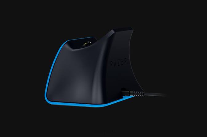 educacion fisica Razer soporte de carga rápida para ps5 azul 222R171 consola