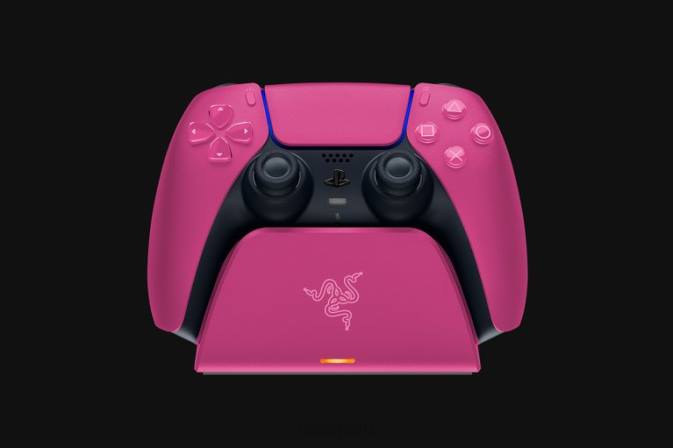 educacion fisica Razer soporte de carga rápida para ps5 rosa 222R173 consola