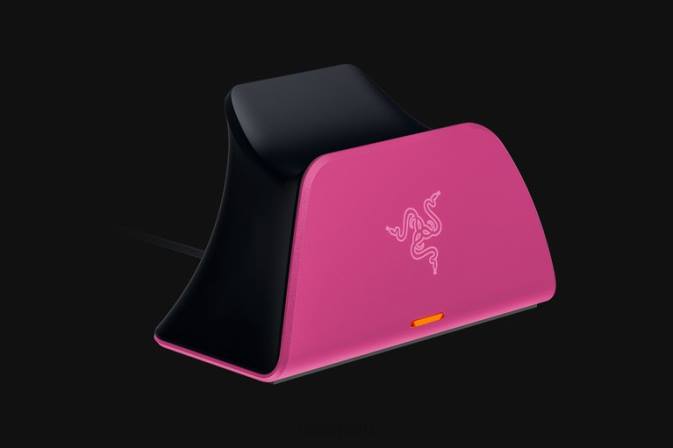 educacion fisica Razer soporte de carga rápida para ps5 rosa 222R173 consola