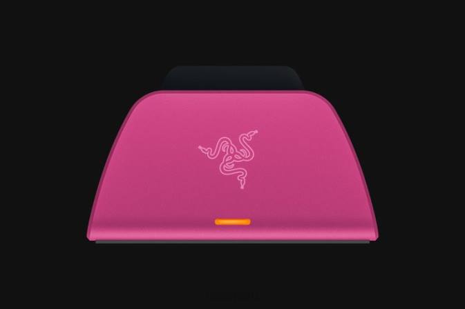 educacion fisica Razer soporte de carga rápida para ps5 rosa 222R173 consola