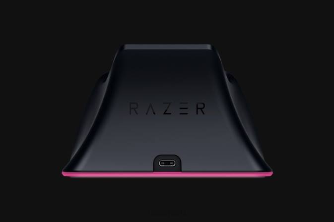 educacion fisica Razer soporte de carga rápida para ps5 rosa 222R173 consola