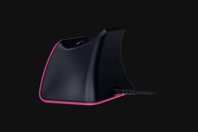 educacion fisica Razer soporte de carga rápida para ps5 rosa 222R173 consola