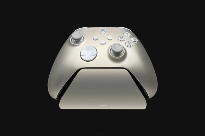 educacion fisica Razer soporte de carga rápida universal para xbox - turno lunar un color 222R169 consola