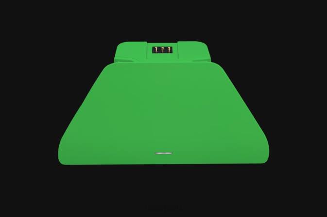 educacion fisica Razer soporte de carga rápida universal para xbox - velocidad verde un color 222R168 consola