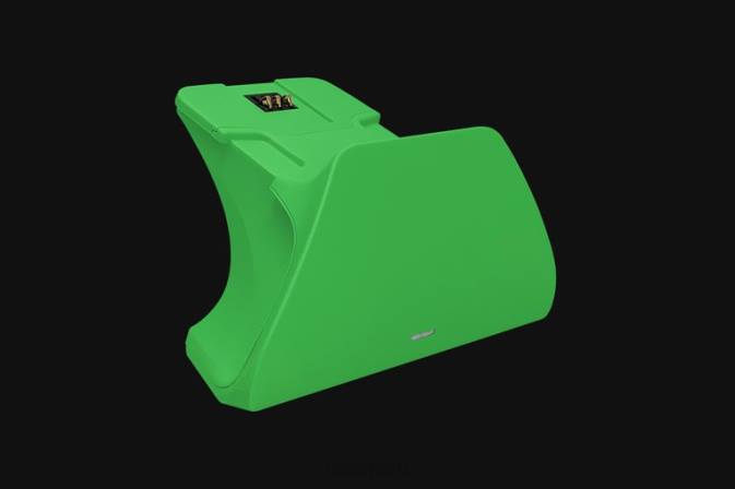 educacion fisica Razer soporte de carga rápida universal para xbox - velocidad verde un color 222R168 consola