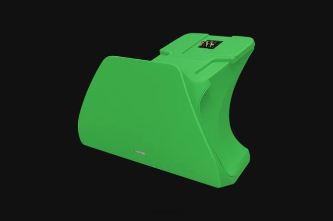 educacion fisica Razer soporte de carga rápida universal para xbox - velocidad verde un color 222R168 consola