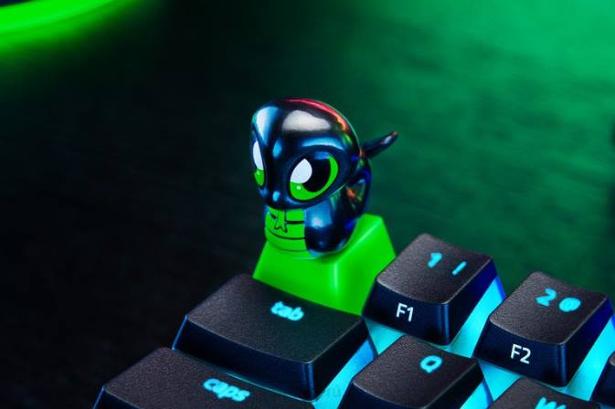 educacion fisica Razer tecla sneki snek un color 222R206 engranaje