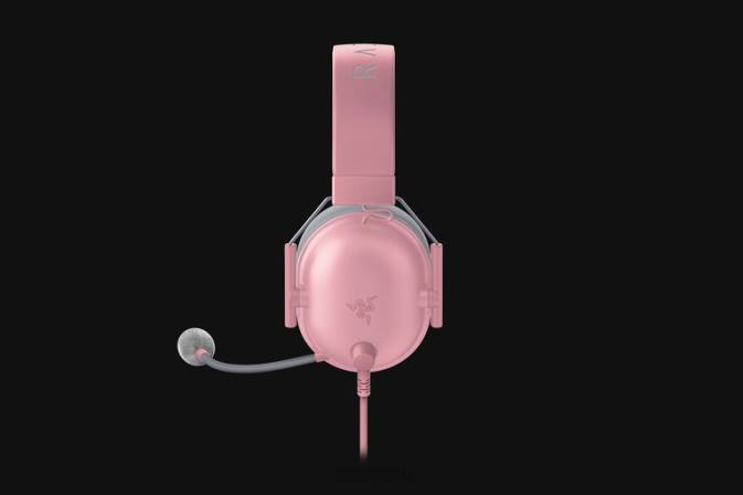 educacion fisica Razer tiburón negro v2 cuarzo 222R88 audio de juegos