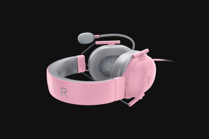 educacion fisica Razer tiburón negro v2 cuarzo 222R88 audio de juegos
