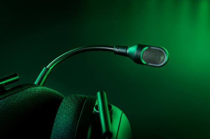 educacion fisica Razer tiburón negro v2 pro negro 222R85 audio de juegos