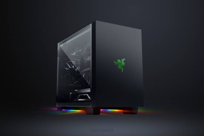 educacion fisica Razer tomahawk mini-itx un color 222R15 componente de computadora
