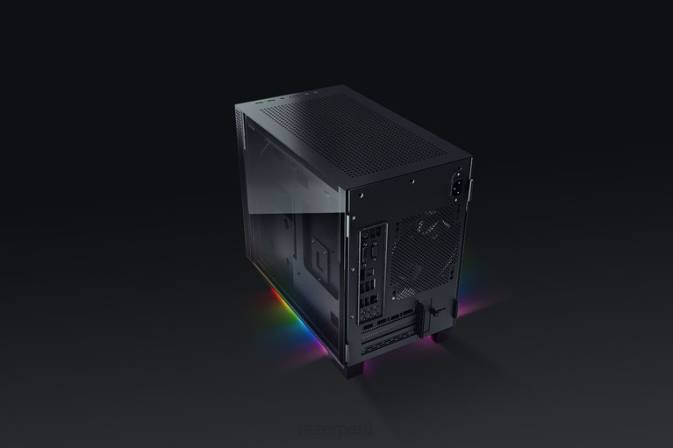 educacion fisica Razer tomahawk mini-itx un color 222R15 componente de computadora