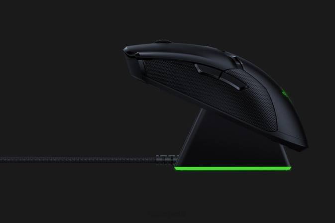 educacion fisica Razer viper ultimate (solo mouse) negro 222R51 ratones