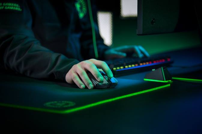 educacion fisica Razer viper ultimate (solo mouse) negro 222R51 ratones