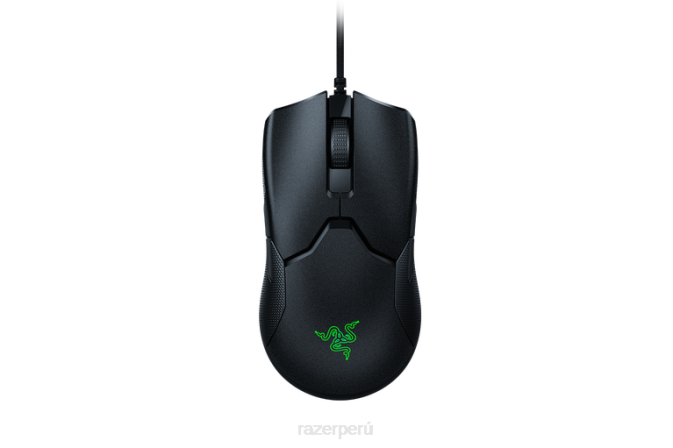 educacion fisica Razer víbora 8khz negro 222R52 ratones