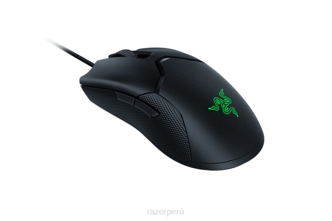 educacion fisica Razer víbora 8khz negro 222R52 ratones