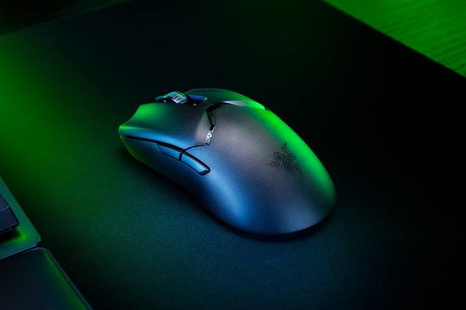 educacion fisica Razer víbora v2 pro negro 222R50 ratones