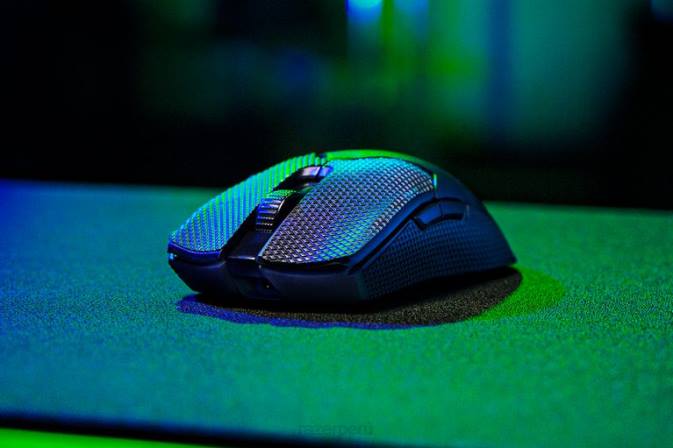 educacion fisica Razer víbora v2 pro negro 222R50 ratones