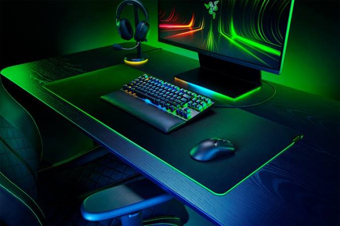 educacion fisica Razer víbora v2 pro negro 222R50 ratones
