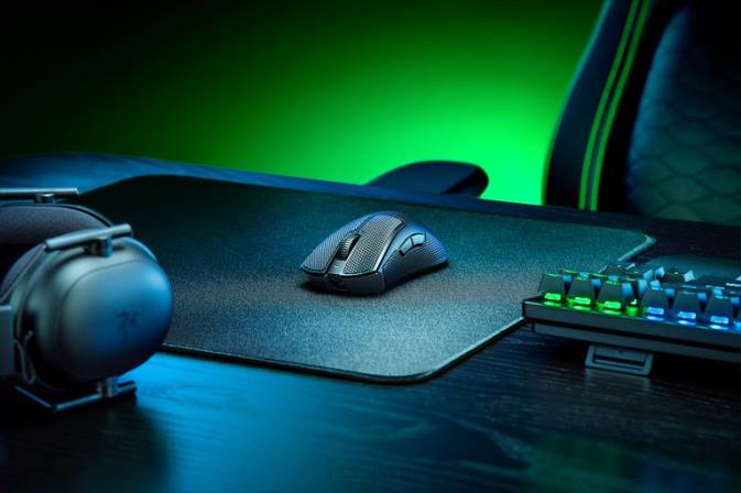 educacion fisica Razer ádder v3 pro negro 222R38 ratones