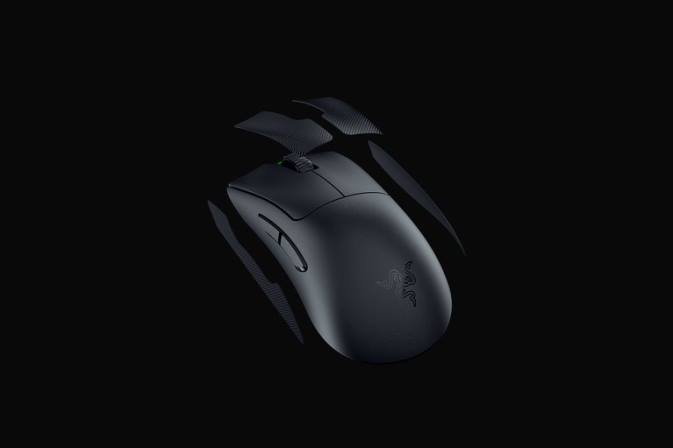 educacion fisica Razer ádder v3 pro negro 222R38 ratones