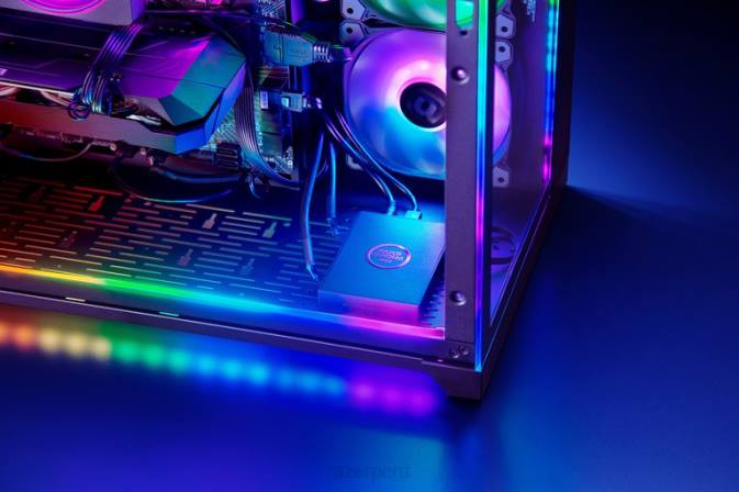 educacion fisica Razer controlador rgb direccionable croma un color 222R16 componente de computadora