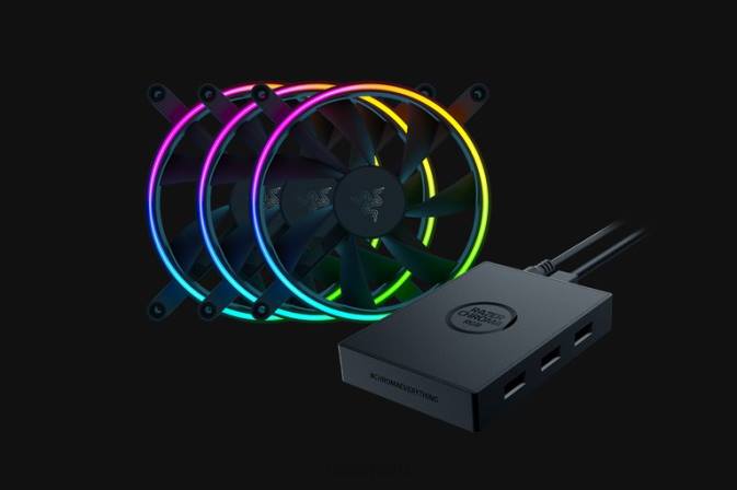 educacion fisica Razer paquete de llamas de enfriamiento sobrealimentado un color 222R27 componente de computadora