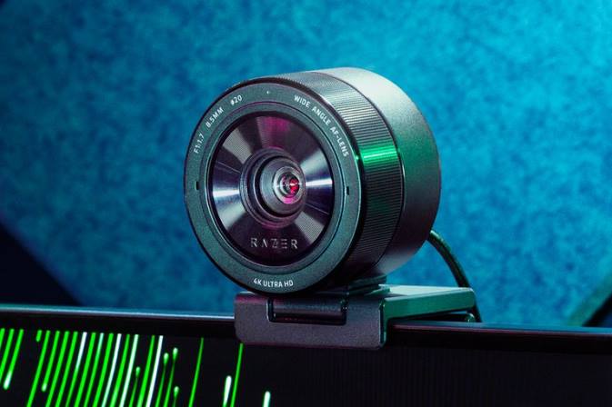 educacion fisica Razer kiyo pro ultra un color 222R99 creación de contenido