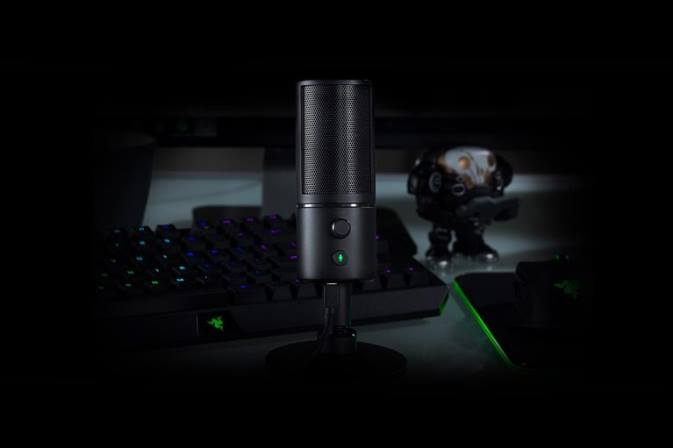 educacion fisica Razer sirena negro 222R112 creación de contenido
