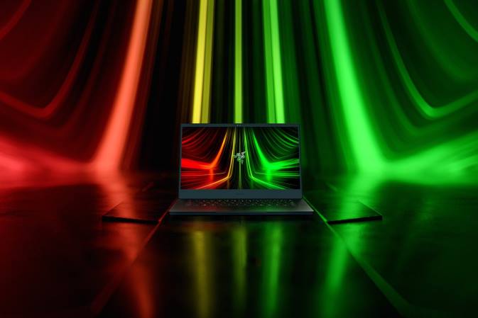 educacion fisica Razer personaliza tu espada 14 un color 222R5 computadora portátil