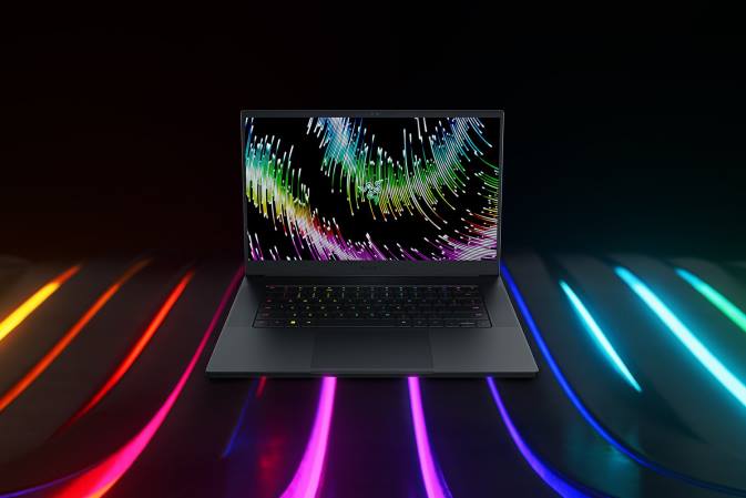 educacion fisica Razer personaliza tu espada 15 un color 222R10 computadora portátil