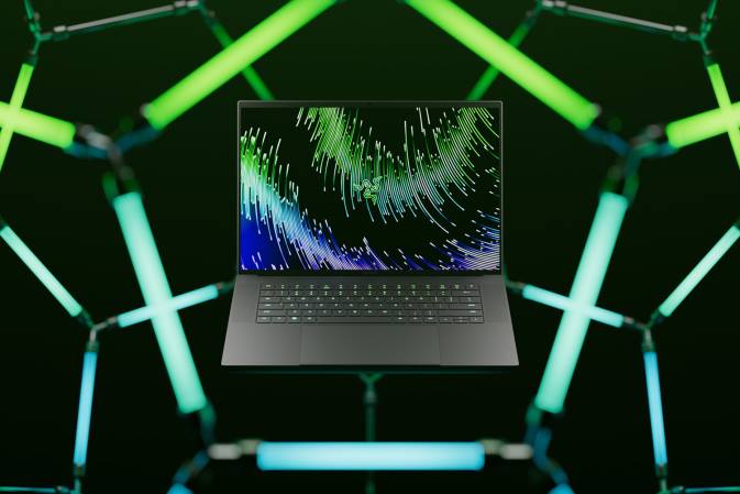 educacion fisica Razer personaliza tu espada 16 un color 222R7 computadora portátil