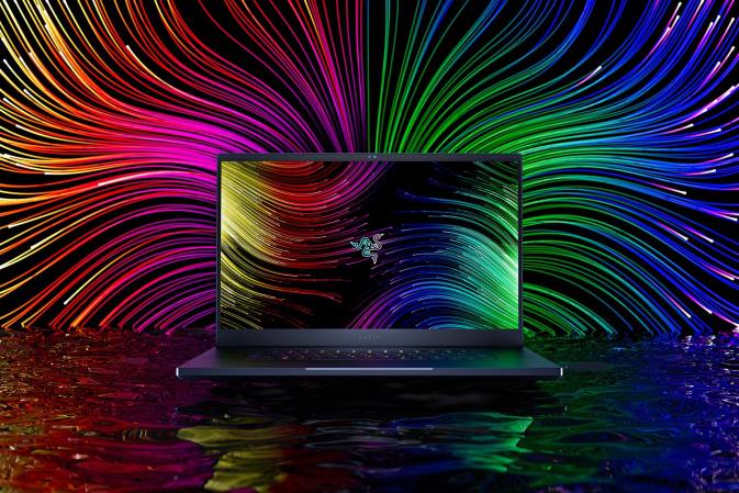 educacion fisica Razer personaliza tu espada 17 un color 222R12 computadora portátil