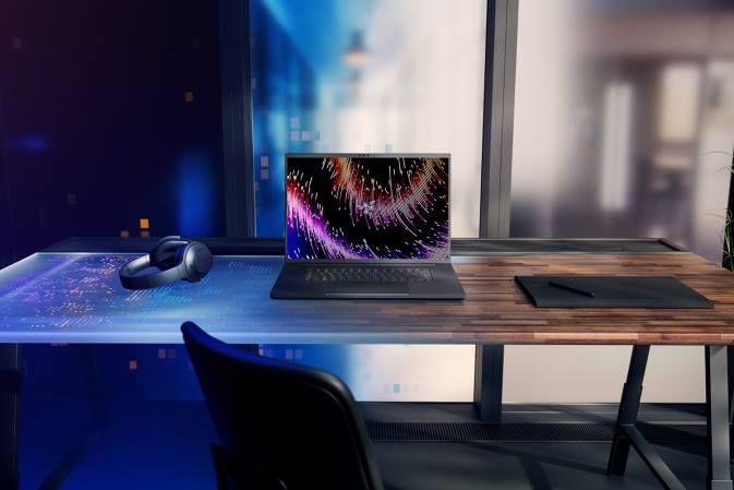 educacion fisica Razer personaliza tu espada 18 un color 222R9 computadora portátil