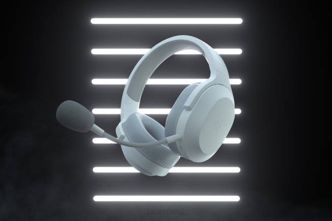 educacion fisica Razer barracuda - mercurio un color 222R92 audio de juegos